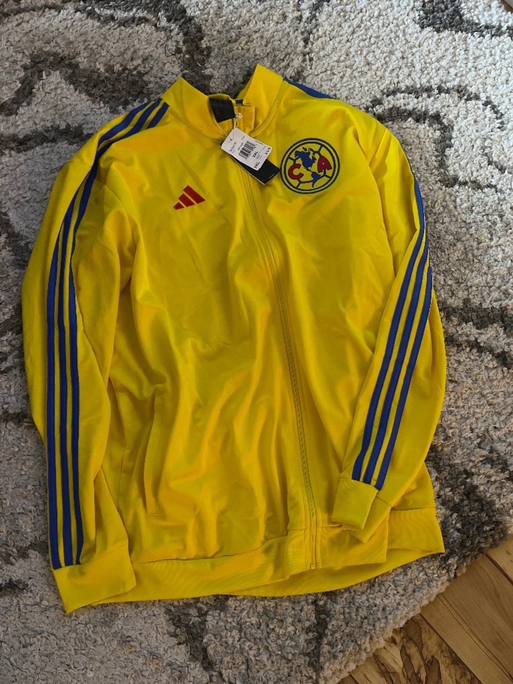 adidas Colombia jacket 3xl